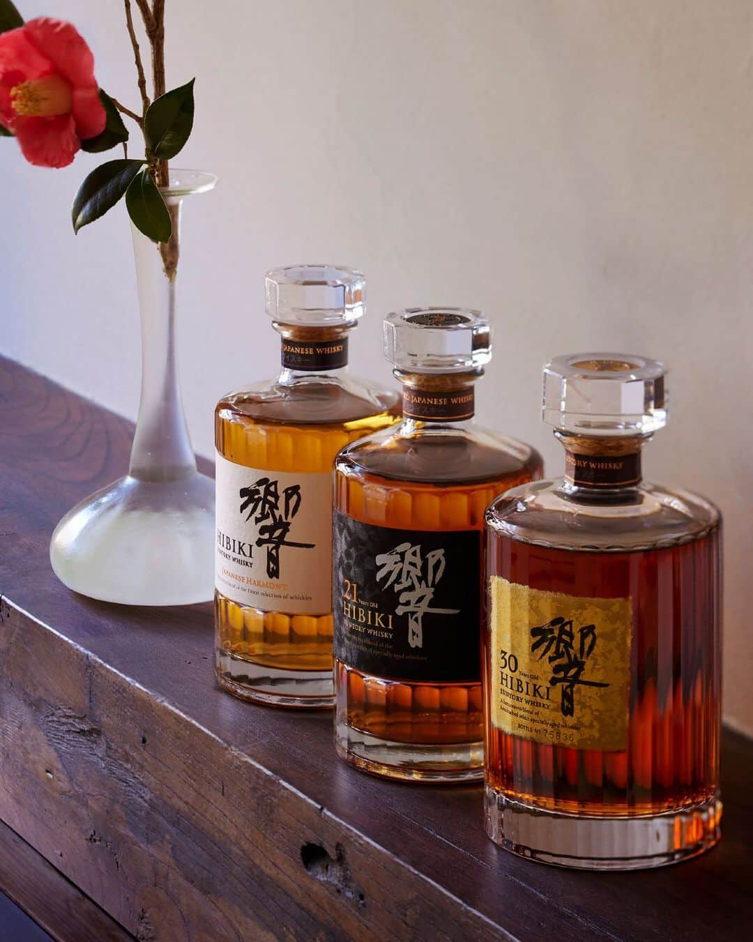 響 | SUNTORY WHISKY HIBIKIのインスタグラム