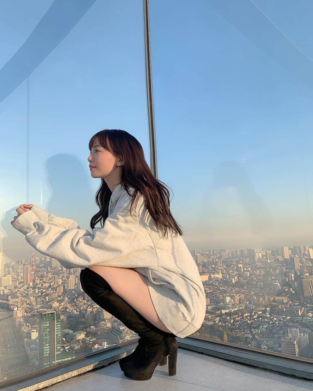 山根千佳のインスタグラム