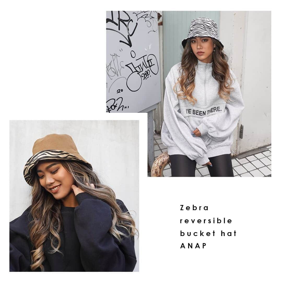 ANAP ONLINE SHOPのインスタグラム