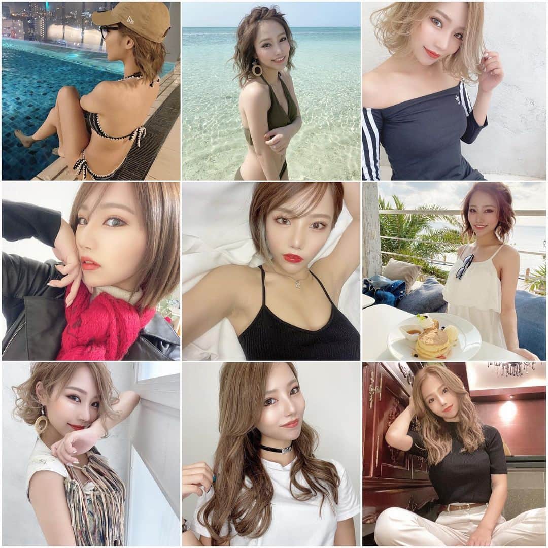 あいりのインスタグラム