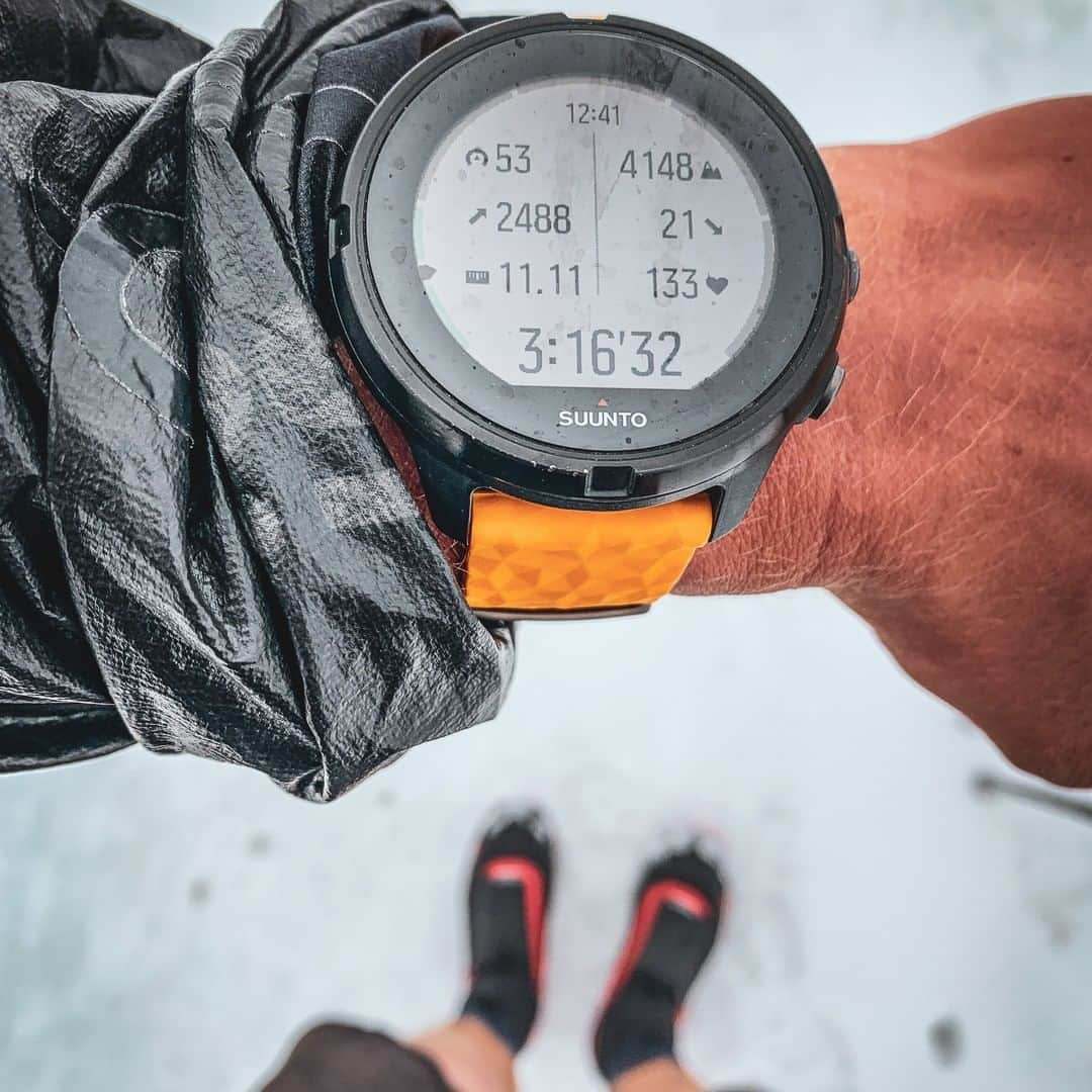 Suuntoのインスタグラム