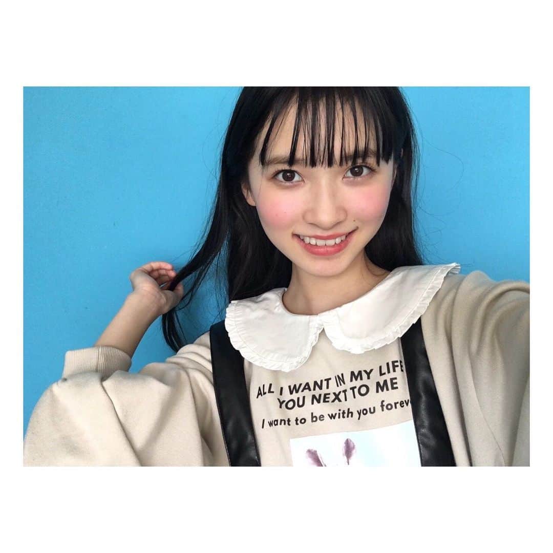 のインスタグラム：「今日でなんと...！！ 私がインスタを初めてから ちょうど1年が経ちました🥳✨  もう1年経ったの！？って感じ(笑)  いつもインスタを見てくださる皆さん本当にありがとうございます❤️ インスタを見たり、コメントを下さる皆さんのおかげでここまで頑張って来ることができました😊 これからも楽しみながらも 頑張っていきますので、 どうぞよろしくお願いします✨  #ニコプチ #プチモ #桧山ありす #スターダストプロモーション #stardustpromotion」
