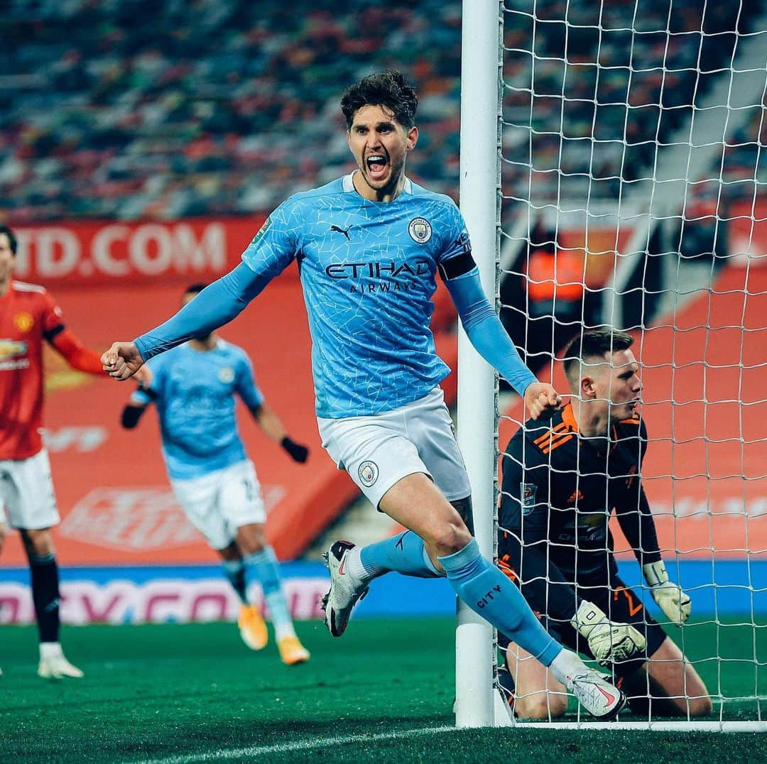 マンチェスター・シティFCさんのインスタグラム写真 - (マンチェスター・シティFCInstagram)「WHAT A GUY! 🤩 #mancity」1月7日 6時20分 - mancity