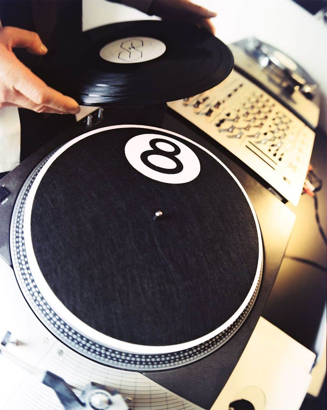 Stüssyのインスタグラム：「Stüssy Slipmats...available now worldwide」
