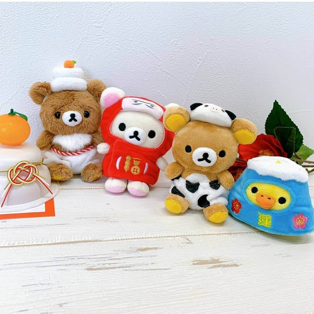 Rilakkuma US（リラックマ）のインスタグラム