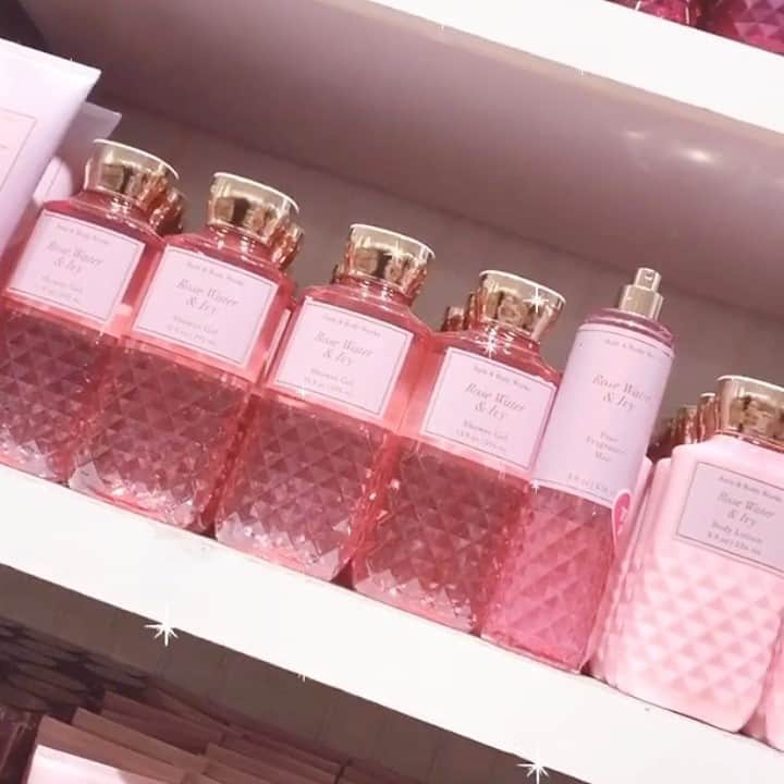 Bath & Body Worksのインスタグラム