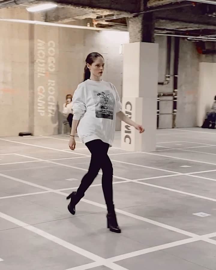 ココ・ロシャのインスタグラム