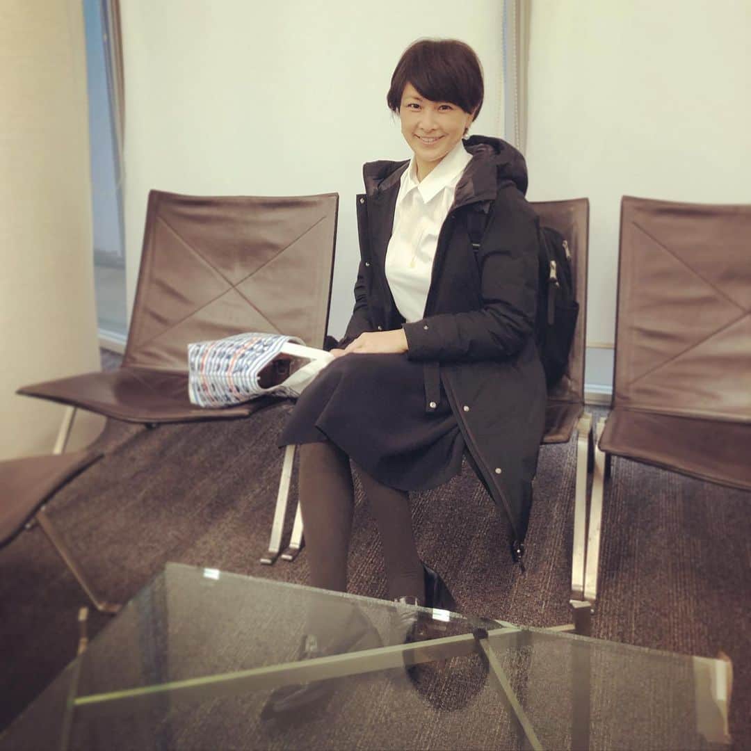 萩野志保子のインスタグラム