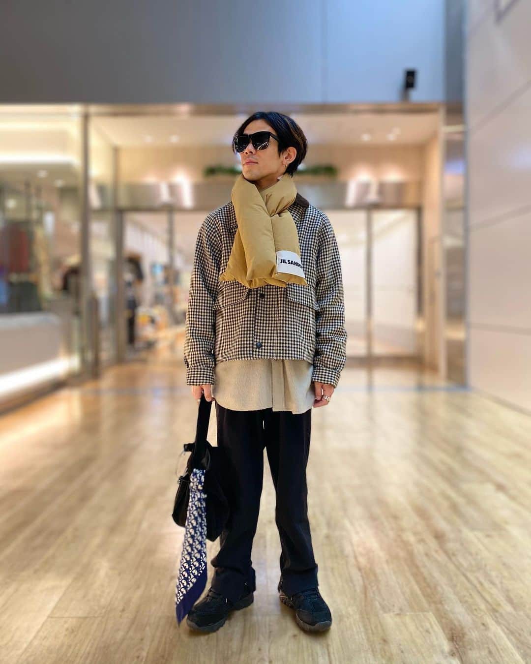 tetsuya togashiのインスタグラム