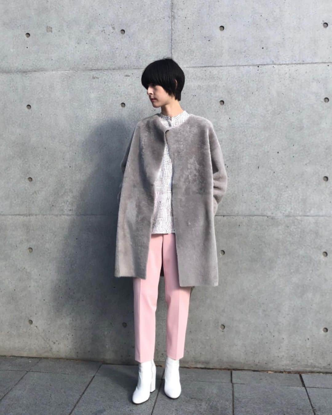 Theory luxe official account.のインスタグラム