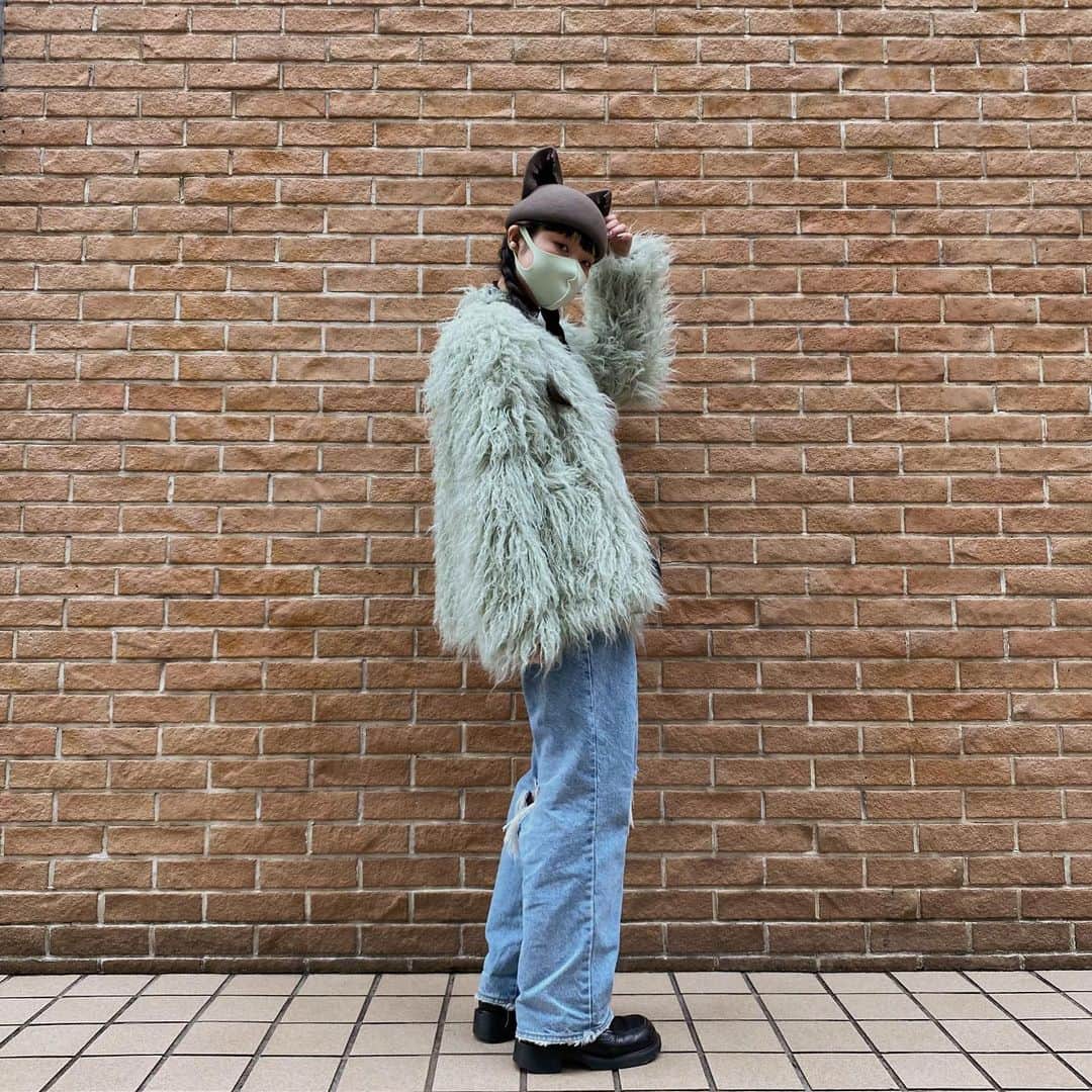 相羽瑠奈さんのインスタグラム写真 - (相羽瑠奈Instagram)「🐈‍⬛ 🧼💕💤」1月6日 21時33分 - rone.runa