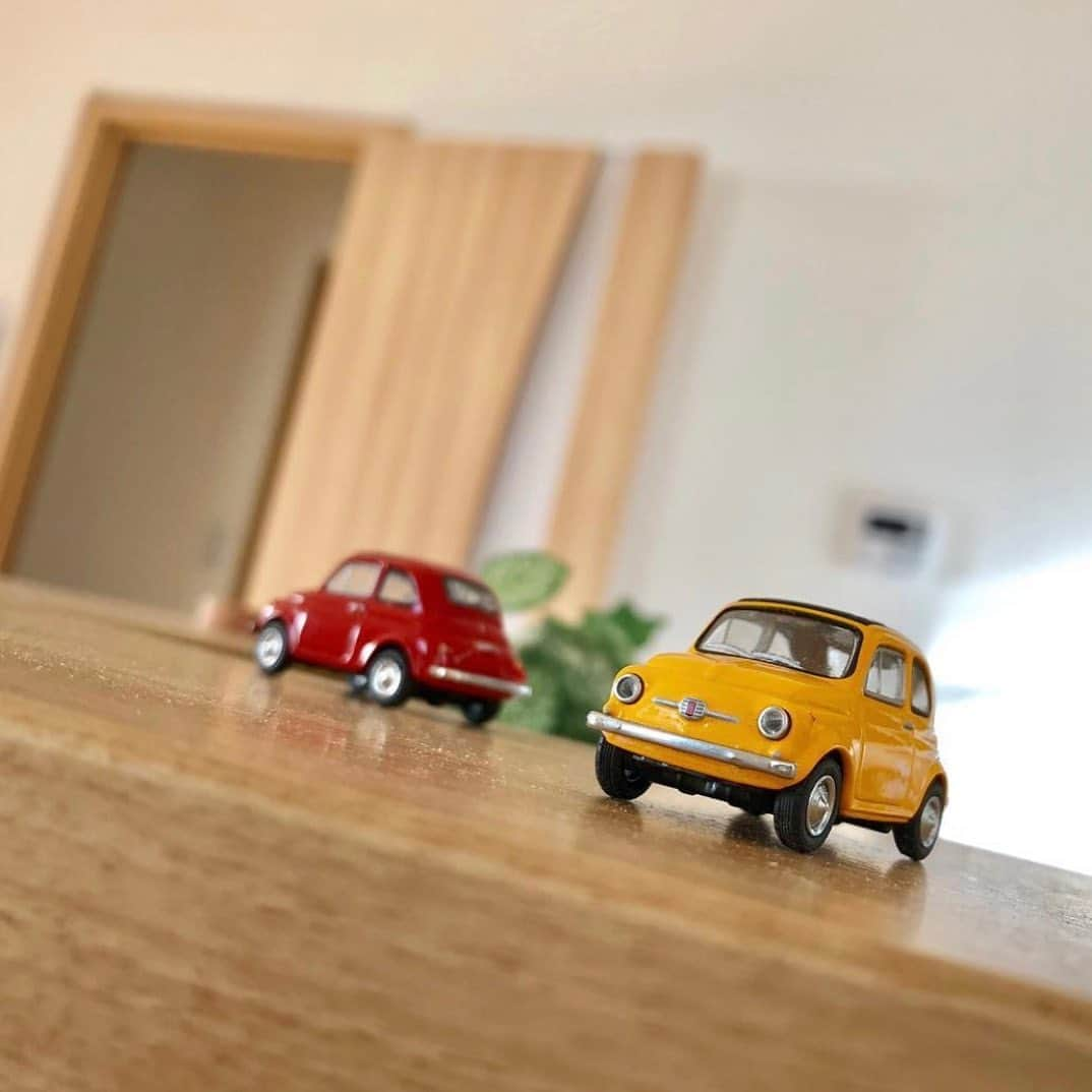 kyosho_official_minicar toysのインスタグラム