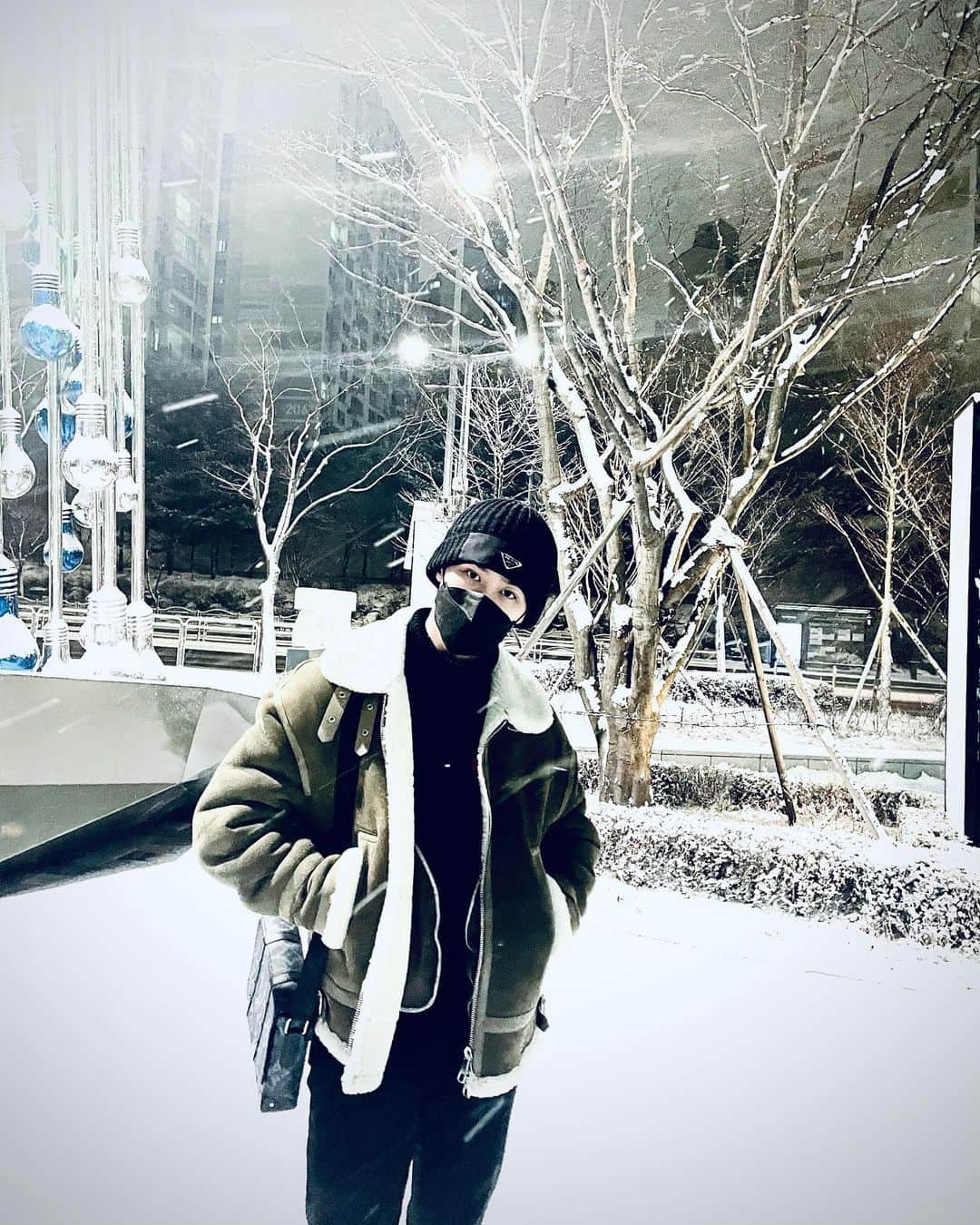 クン（KUN）さんのインスタグラム写真 - (クン（KUN）Instagram)「❄️❄️❄️☃️☃️☃️」1月6日 22時04分 - kun11xd