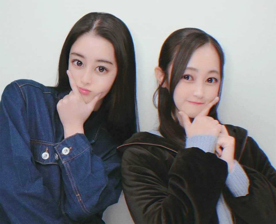 西山なずなのインスタグラム：「ナズナアイリ」