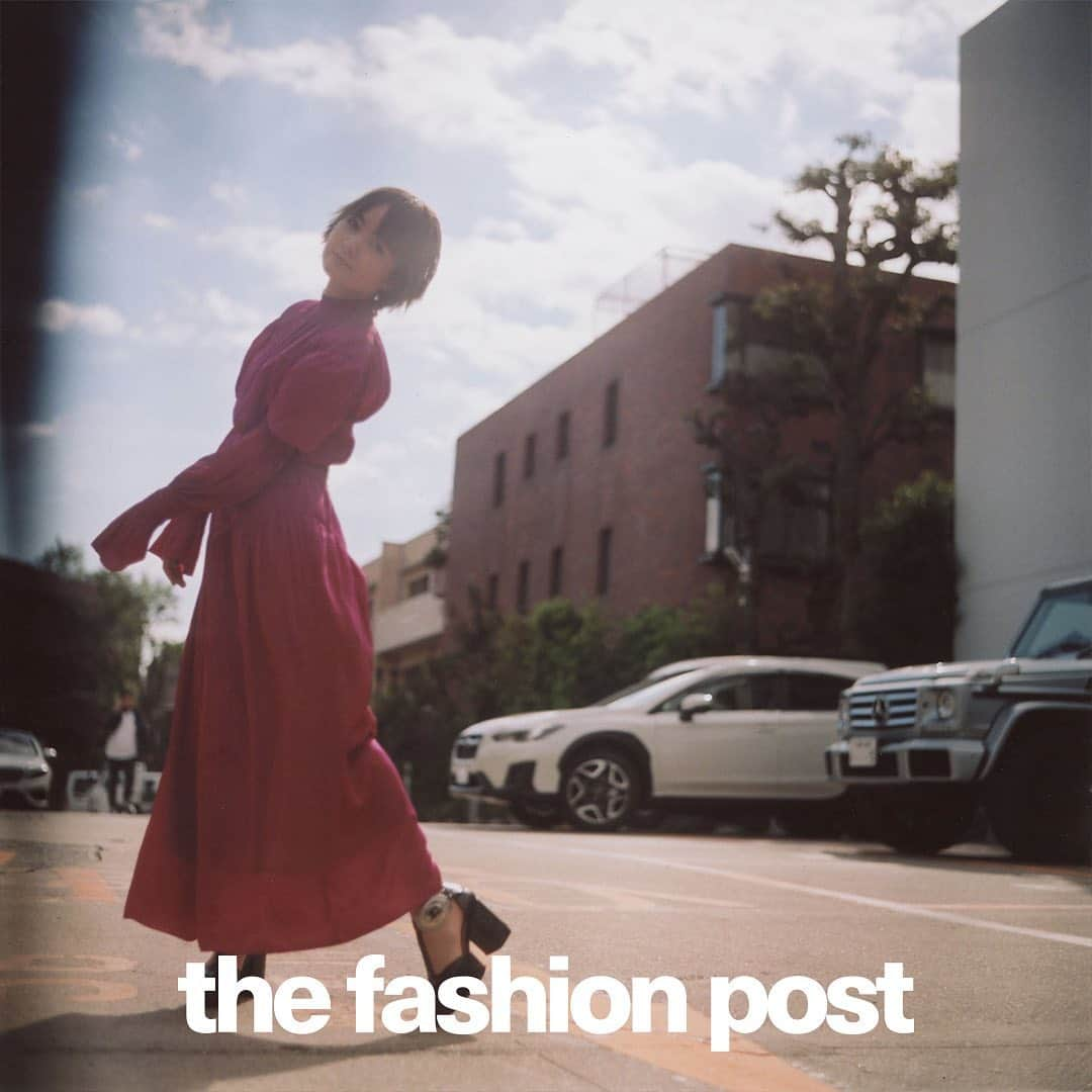 The Fashion Postのインスタグラム