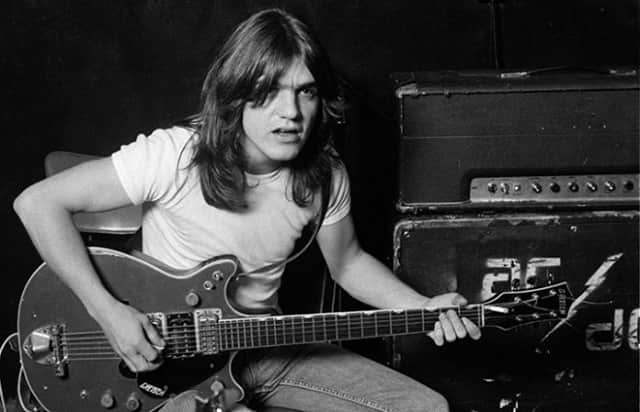 Alternative Pressさんのインスタグラム写真 - (Alternative PressInstagram)「Remembering legendary guitarist and rock n' roll hall of famer Malcolm Young on what would have been his 68th birthday 🎸 What is your favorite AC/DC song?⁠ .⁠ .⁠ .⁠ #altpress #ap #alternativepress #iamap #malcolmyoung #acdc #rocknrollhalloffame」1月6日 22時01分 - altpress