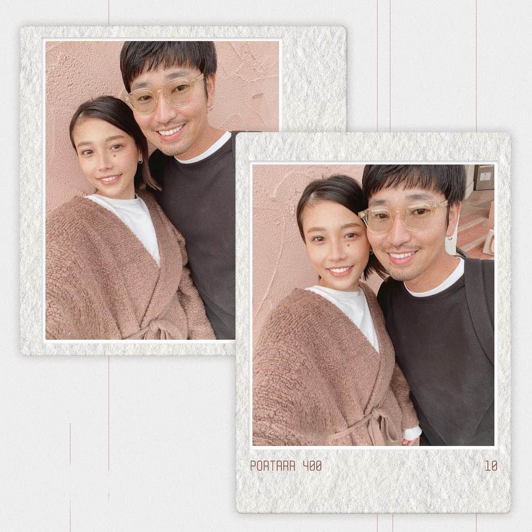 馬詰まほのインスタグラム：「今上家の年末年始終わりました。 大切で、大好きな家族と過ごせて あっという間だった🌼 ひぃとコアモアがなにより楽しそうで嬉しかった☻ またみんなに会える日を楽しみに毎日頑張る🤍 #夫婦 #家族の時間 #2021」