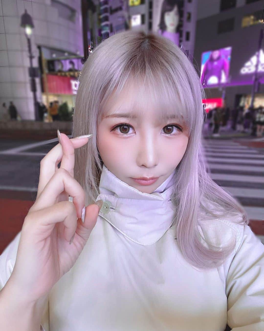 しらほしなつみのインスタグラム