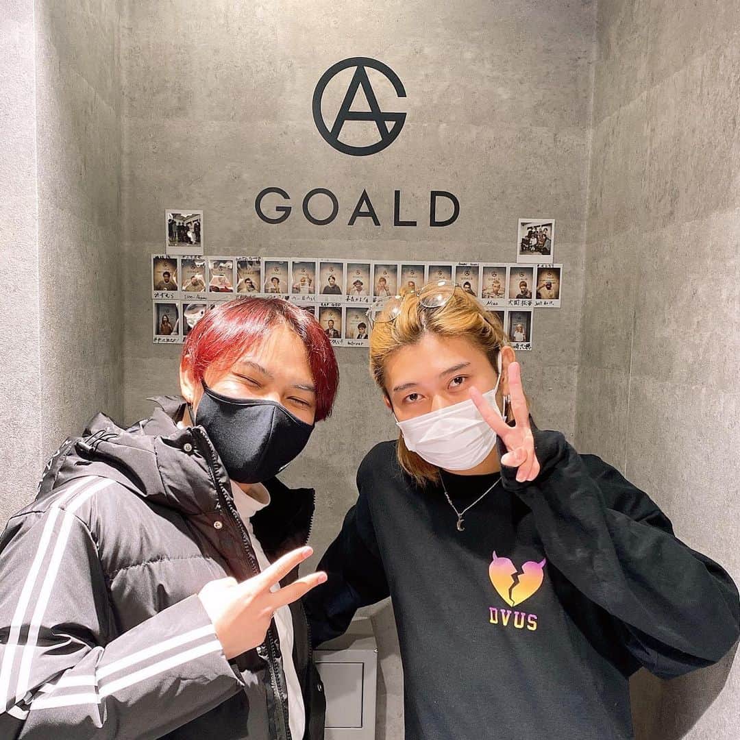 ワタルのインスタグラム