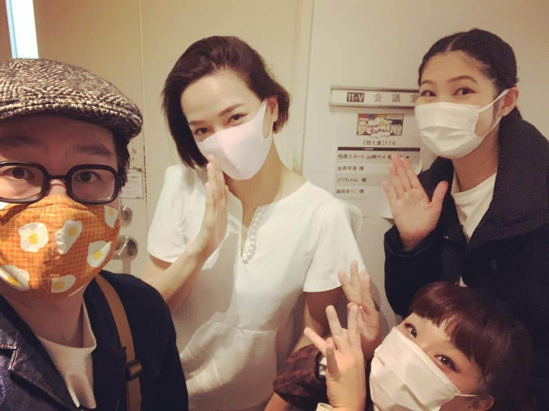 森田まりこのインスタグラム