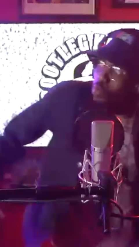 ワイクリフ・ジョンのインスタグラム：「I put my  music credibility on this! give it one listen 🙏 The CLRD album was only the beginning @maddisays @headsmusic  @princewonda」