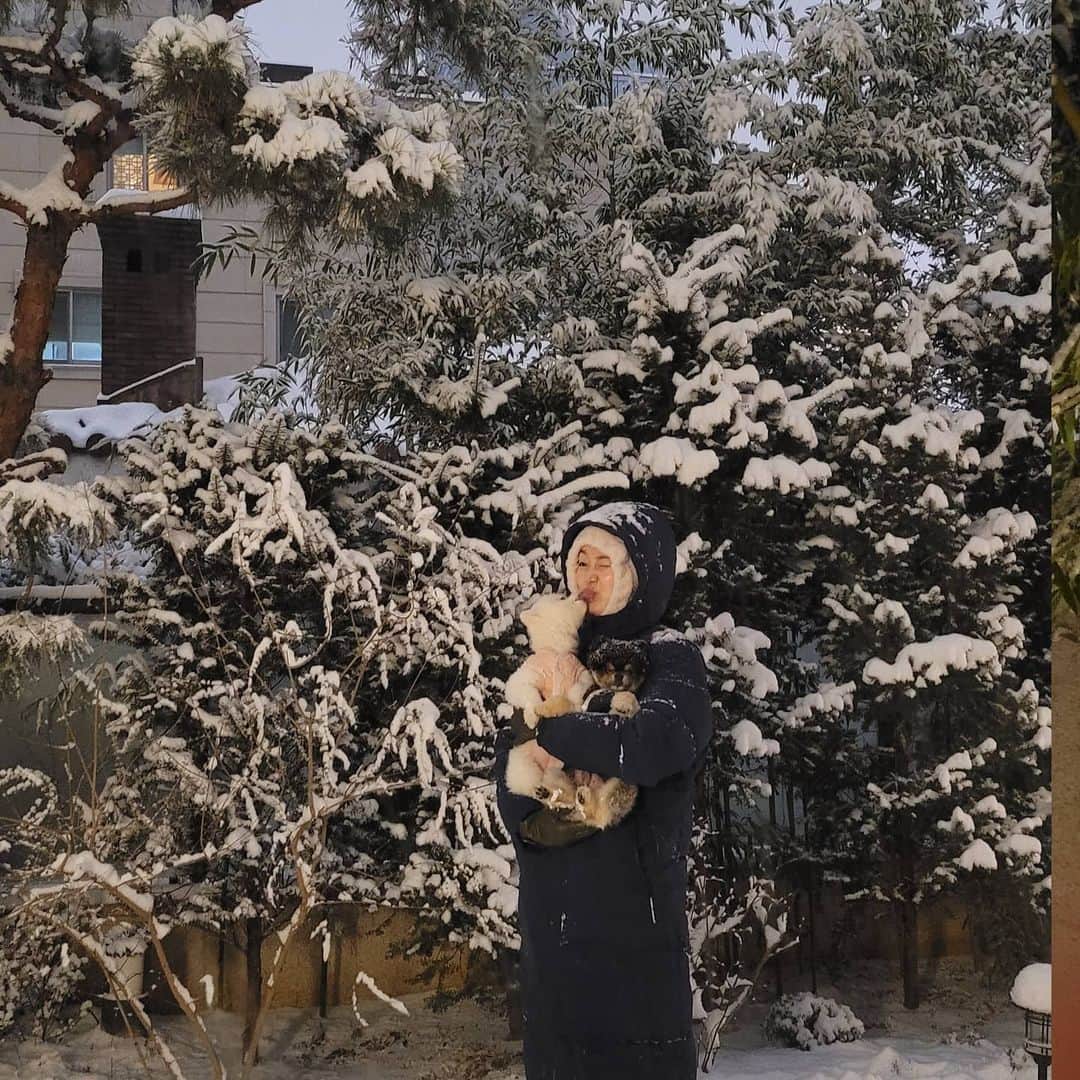 ソン・ユリさんのインスタグラム写真 - (ソン・ユリInstagram)「겨울왕국❄」1月6日 22時57分 - sung_yuri_