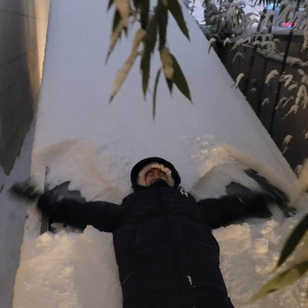 ソン・ユリさんのインスタグラム写真 - (ソン・ユリInstagram)「겨울왕국❄」1月6日 22時57分 - sung_yuri_