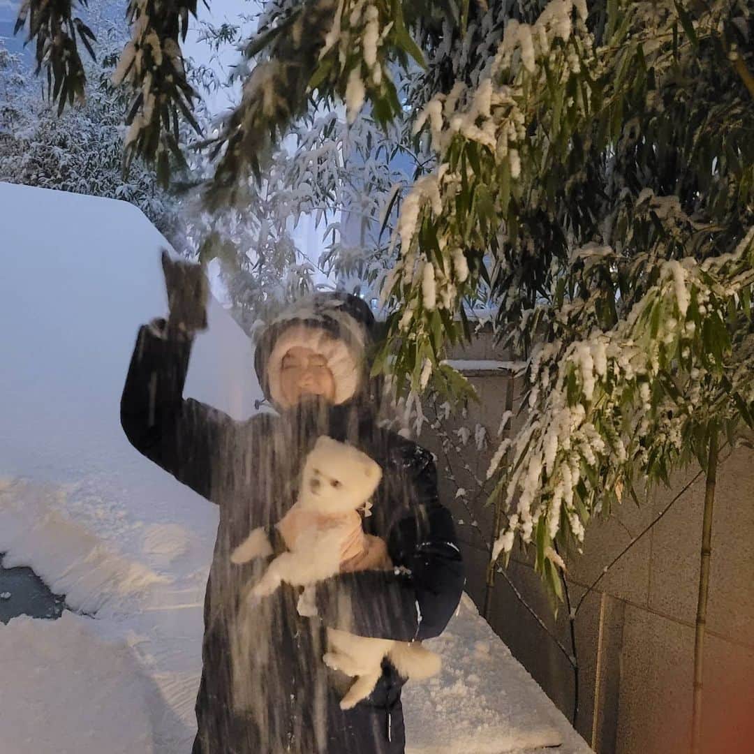 ソン・ユリさんのインスタグラム写真 - (ソン・ユリInstagram)「겨울왕국❄」1月6日 22時57分 - sung_yuri_