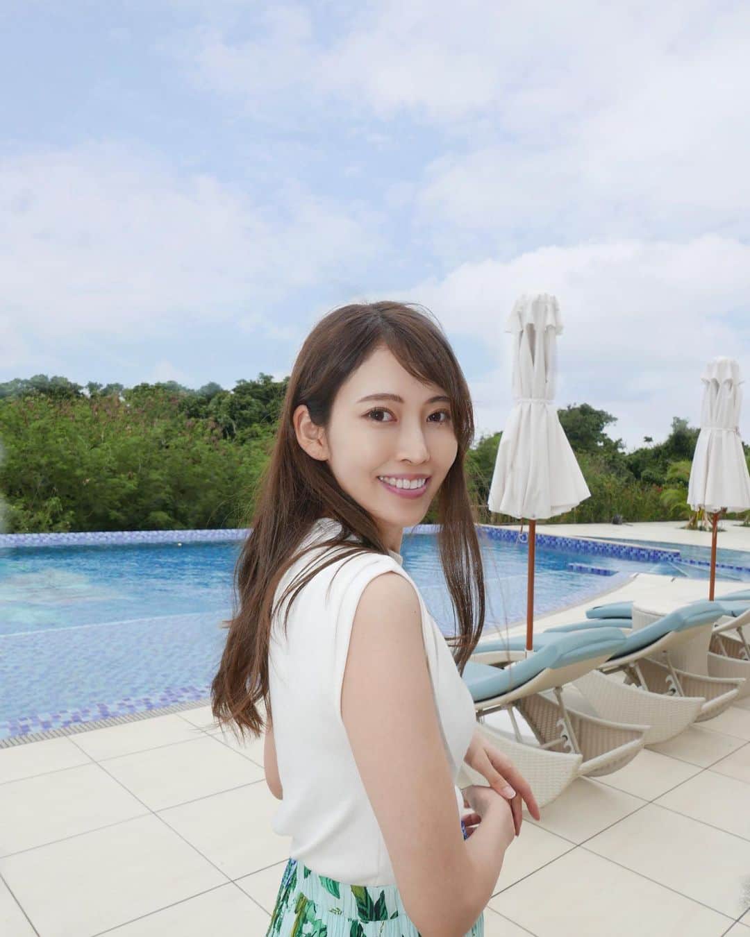 清水愛美のグルメインスタ