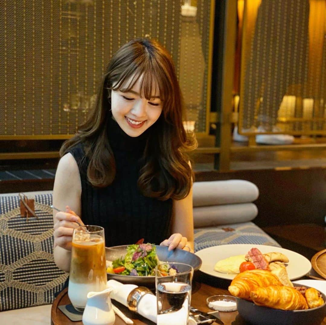 林希乃花のグルメインスタ