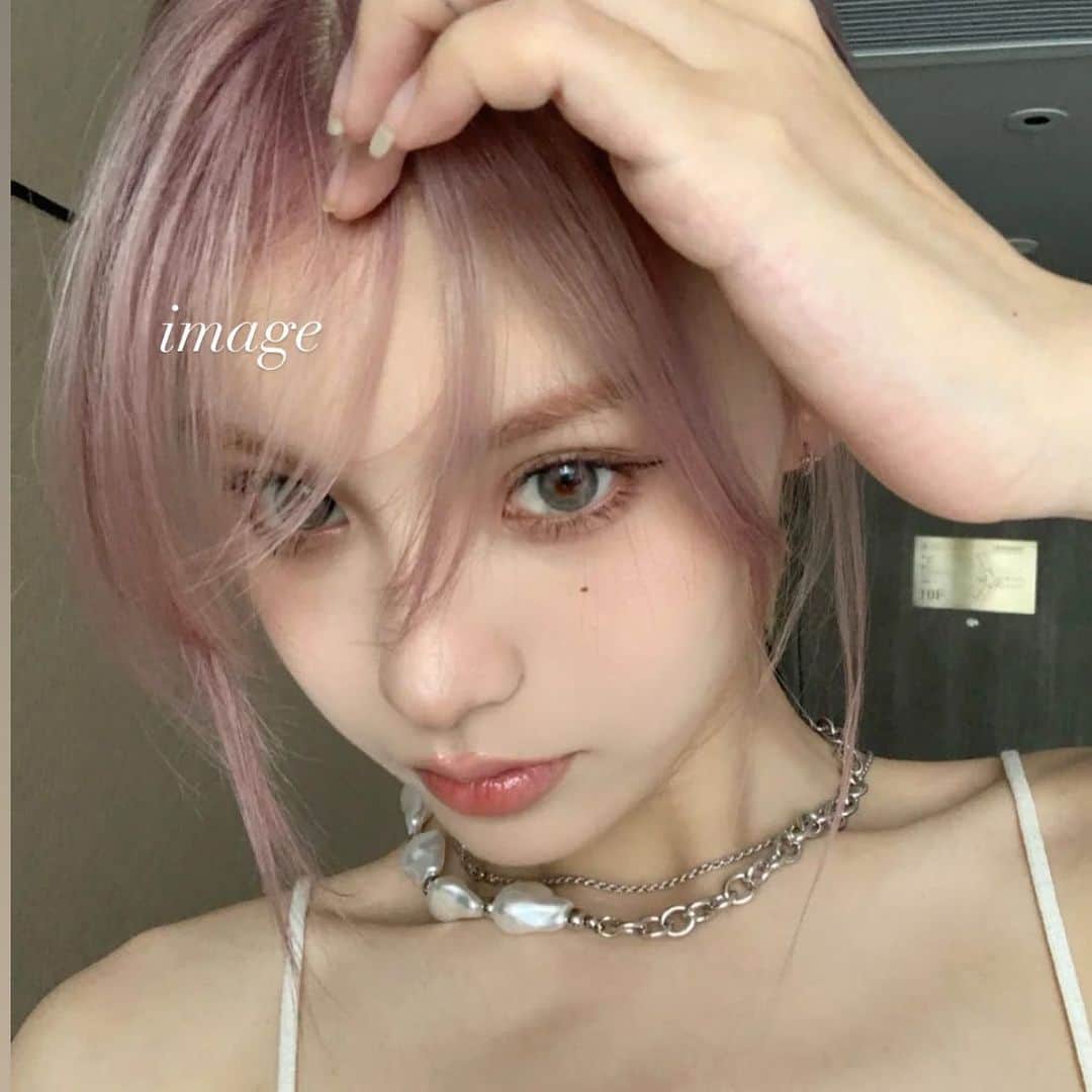 原涼香のインスタグラム：「ㅤㅤㅤㅤㅤㅤㅤㅤㅤㅤㅤㅤㅤ 画像はimageで私が担当したものではありません」