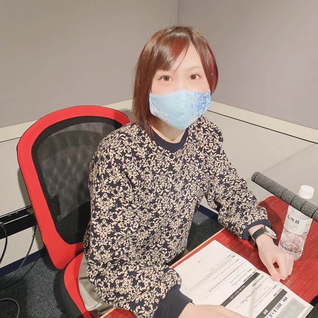 関口愛美さんのインスタグラム写真 - (関口愛美Instagram)「ラジオ！！！！「せきぐちあいみのバーチャルラジオ」全国6局ネットで放送してます！radikoプレミアムのアプリからなら放送エリア外からもお聞き頂きます✨  #ラジオ収録 #せきぐちあいみのバーチャルラジオ #バーラジ #stvラジオ #南海放送 #栃木放送 #大分放送 #岐阜放送 #収録 #南日本放送 #radiko」1月7日 0時26分 - sekiguchiaimi