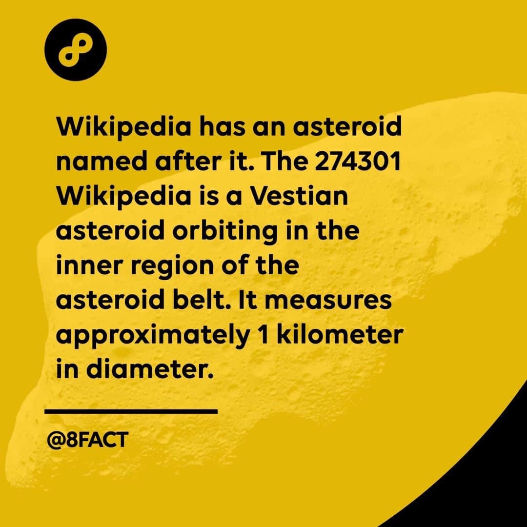 のインスタグラム：「It was discovered on 25 August 2008 by astronomers at the Andrushivka Astronomical Observatory in northern Ukraine.」