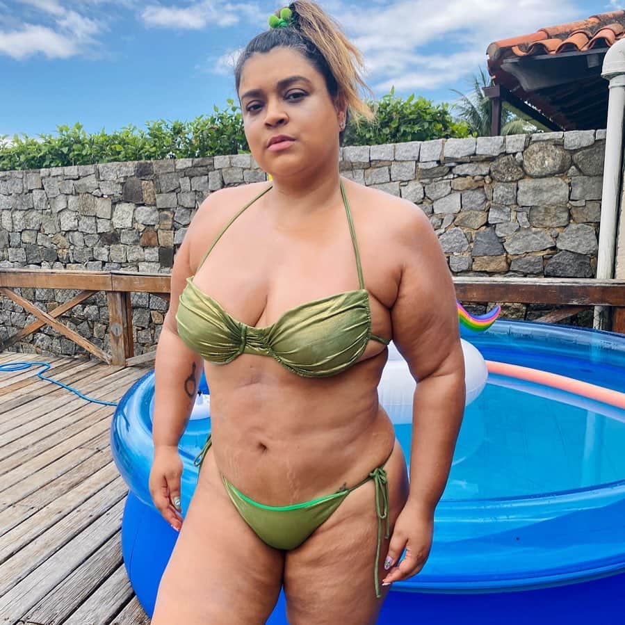 Preta Gilのインスタグラム：「Ame-se #pretasendopreta」