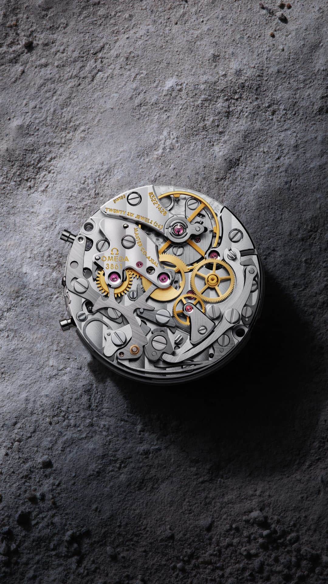 オメガのインスタグラム：「A time of heroes! Meet the men who pioneered the realms of space – and the legendary timepiece that helped them get there.」