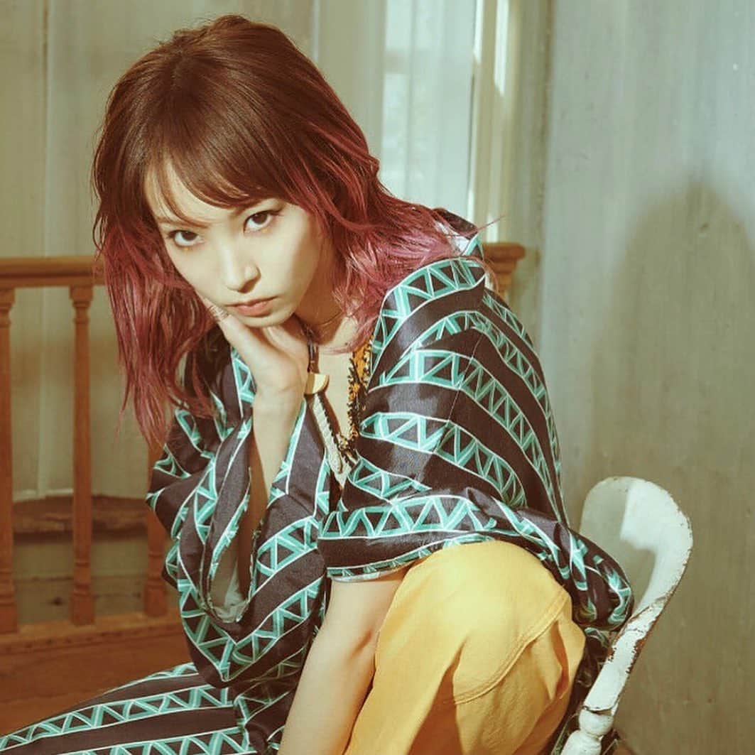 アツシナカシマのインスタグラム：「#atsushinakashima #アツシナカシマ #lisa @xlisa_olivex」