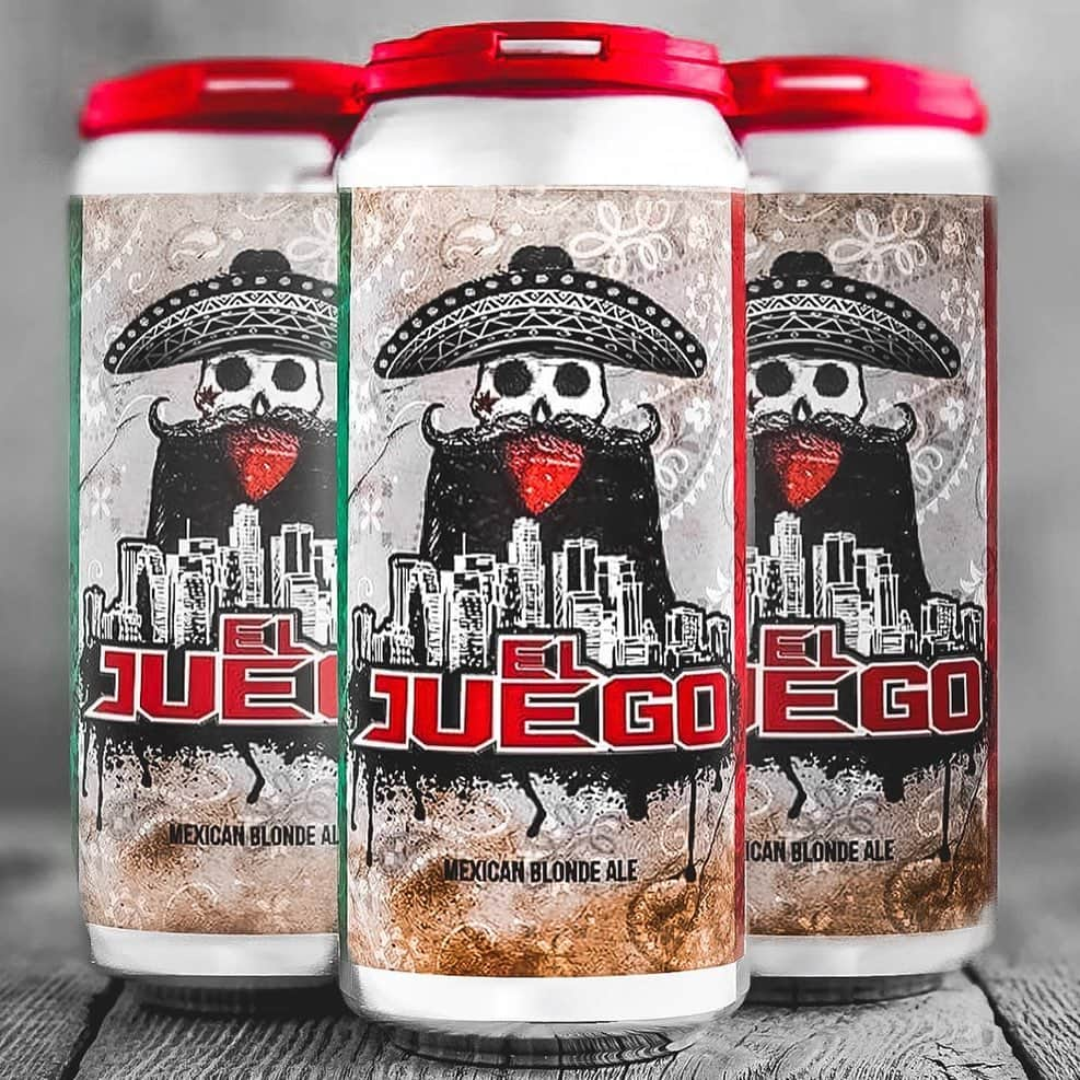 ゲームのインスタグラム：「A lot of you have been in my DM asking how you can order @eljuegomichi........ I got you, just click the link in my bio & go krazy !!! #eljuegomichi #2021 [ADULTS ONLY] brewed by: @arrowlodgebrew」