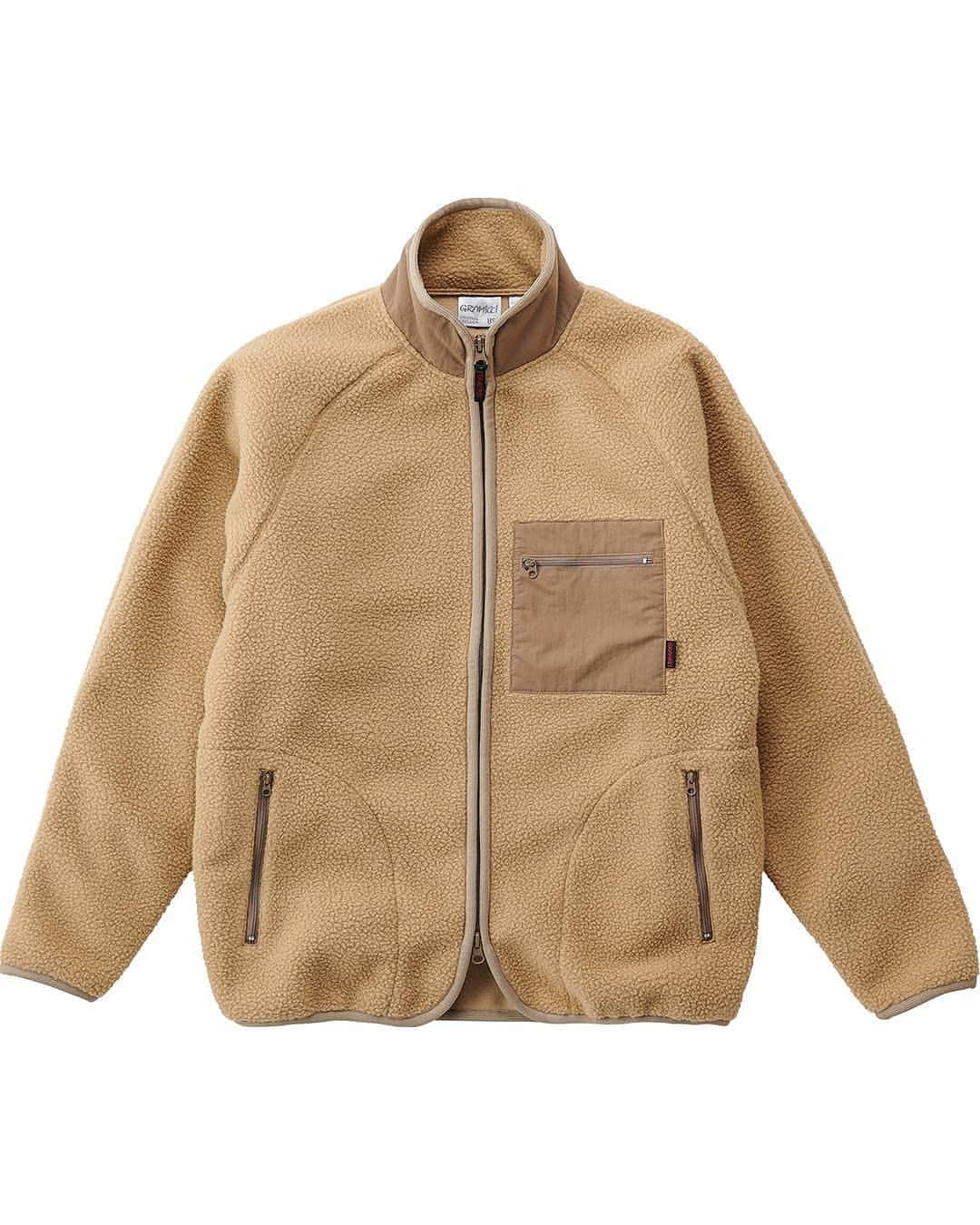 さんのインスタグラム写真 - (Instagram)「Fleece for everyone. Our Boa Fleece Jacket is a unisex piece that can be styled effortlessly and easily. For women, it's recommended to go one size down when purchasing the Boa Fleece Jacket.⁠ .⁠ .⁠ .⁠ #gramicci #photography⁠ #indoorlifestyle #urbanexplorer ⁠#outdoorlifestyle #urbanexploration #urbanoutdoor #outdoorfashion #performance #fashion #stylish #model #gowiththeoriginal⁠ #climbing #nature #fashioninnature #streetwear #streetstyle #winterfashoin #womensfashion #cozystyle #winterjacket #holidaysale」1月7日 1時39分 - gramicci