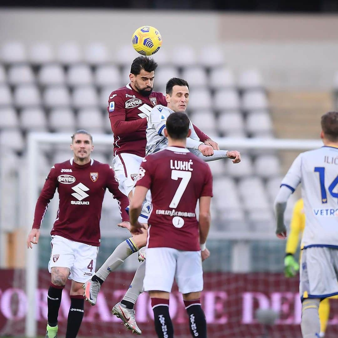 トマス・リンコンさんのインスタグラム写真 - (トマス・リンコンInstagram)「Full-time Toro vs Hellas Verona 1-1 Quarto risultato positivo di fila e la squadra in crescita soprattuto dal punto de vista caratteriale. Avanti così Forza Toro 🐂」1月7日 1時51分 - tomasrincon8