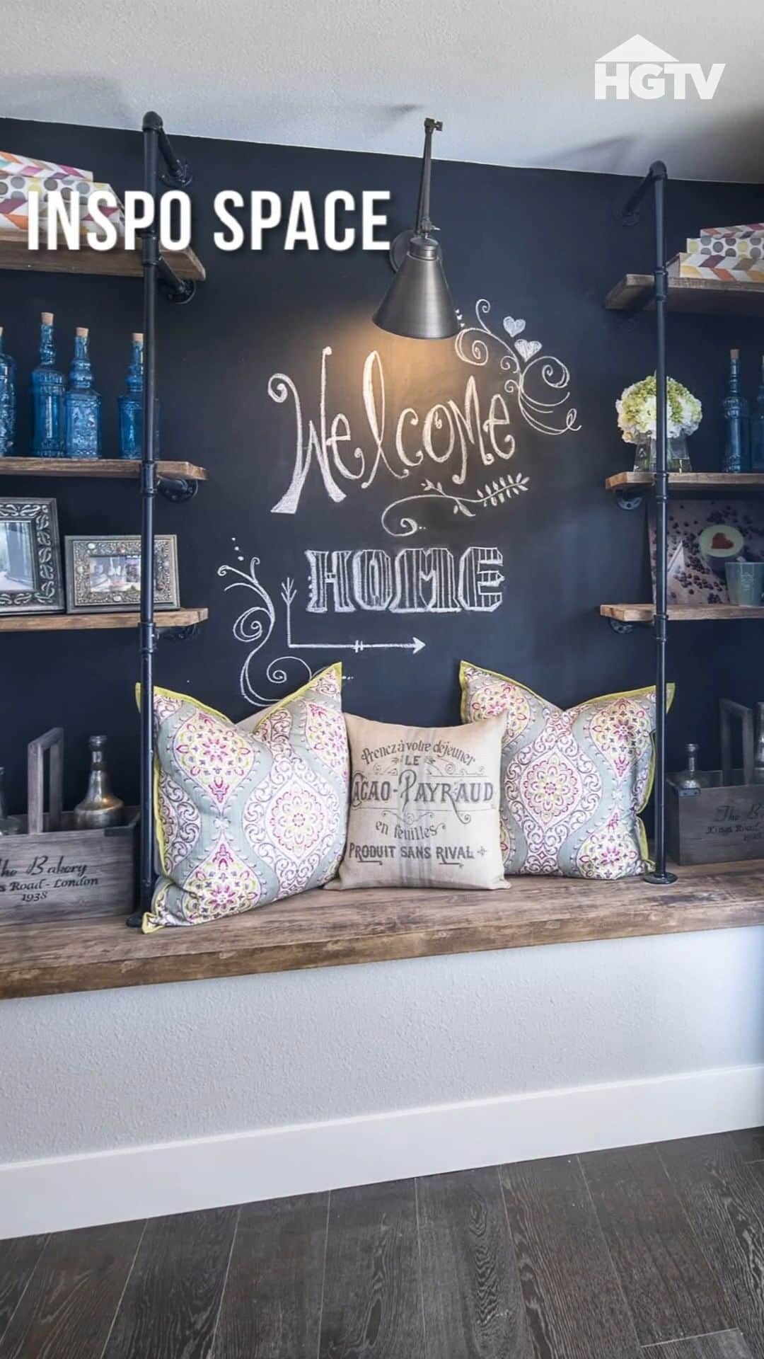 HGTVのインスタグラム