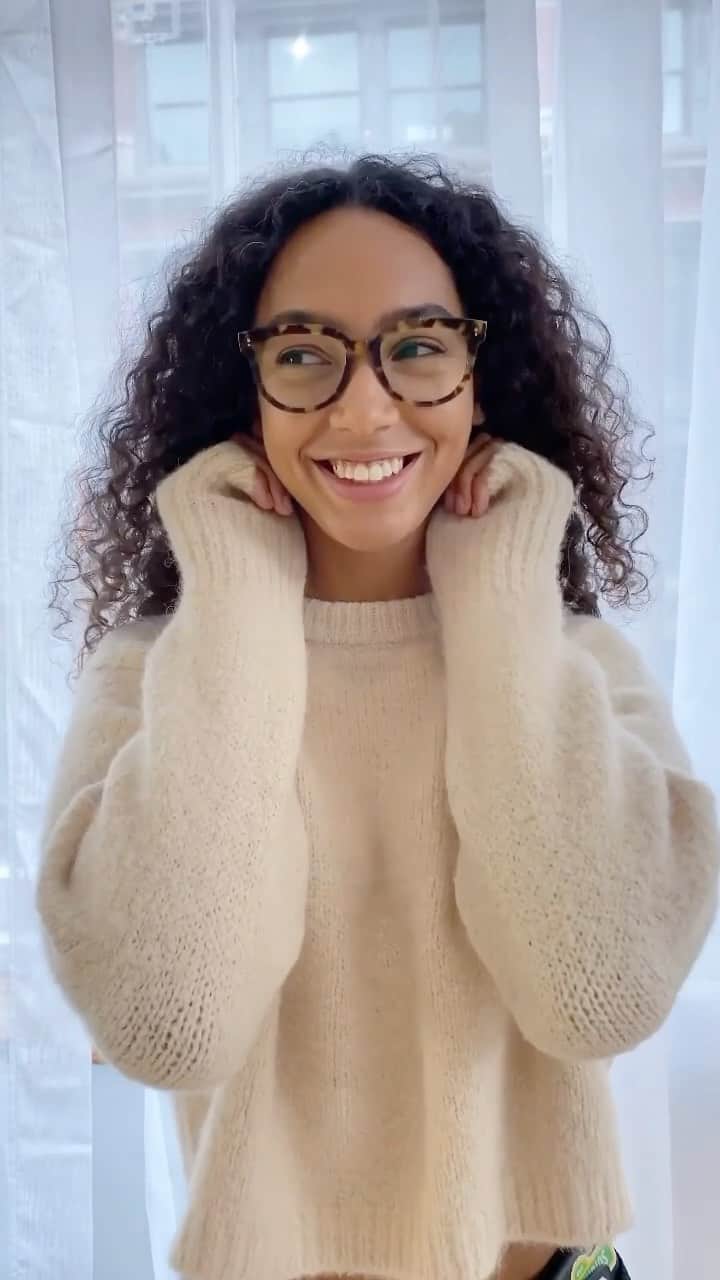 Warby Parkerのインスタグラム：「Have you seen the latest? Spring 2021 has arrived✨ Our first collection of the year is worth a look 😉 (Link in bio!)」