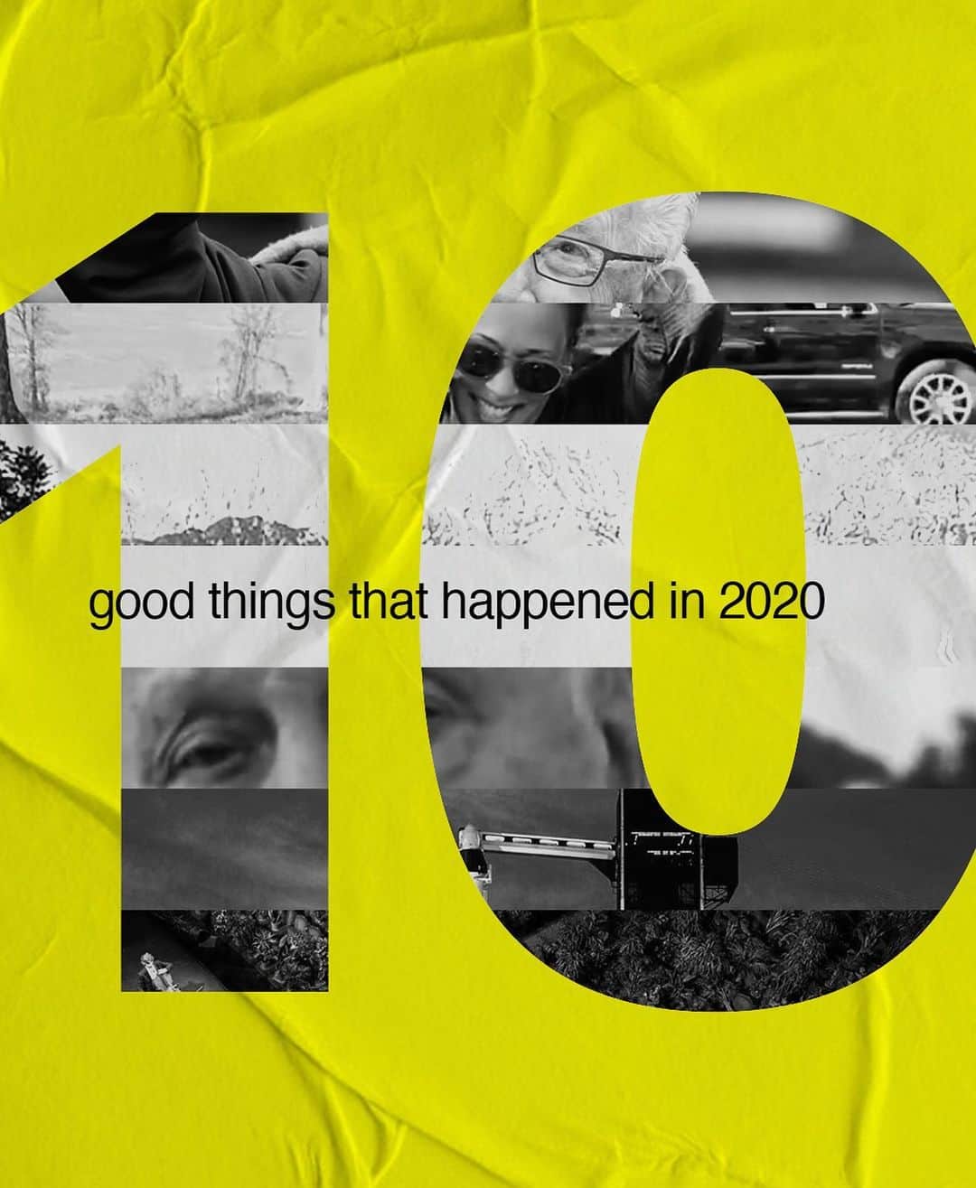 イーストパックのインスタグラム：「2020 was a tough and challenging year. But we'd like to remind you of some wonderful things that happened. Go to the link in bio and discover our guide “10 good things that happened in 2020” #goodthings #2020」