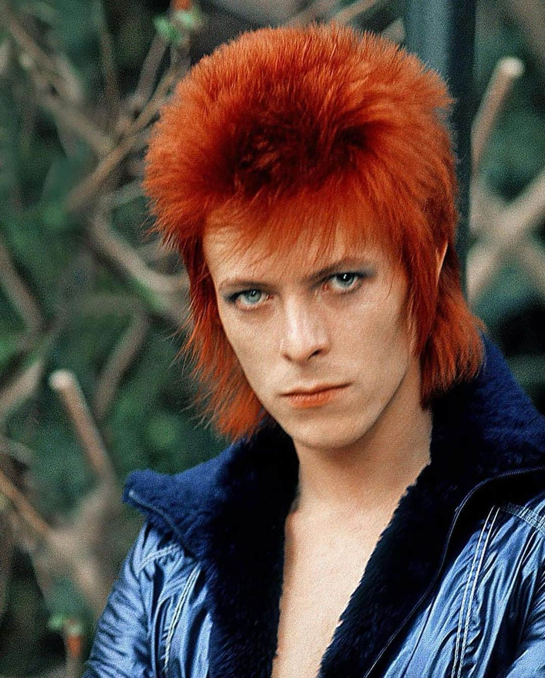 イマン・アブドゥルマジドさんのインスタグラム写真 - (イマン・アブドゥルマジドInstagram)「Bowie by @therealmickrock 72/73 #BowieForever」1月7日 1時58分 - the_real_iman