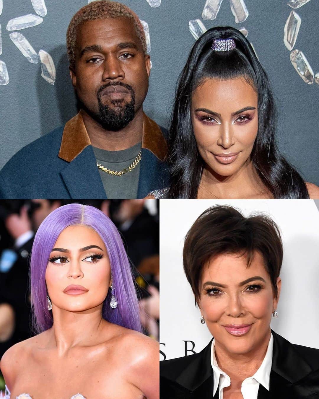 Just Jaredさんのインスタグラム写真 - (Just JaredInstagram)「Every member of the Kardashian/Jenner family’s net worth has been revealed amid the rumors that Kim Kardashian and Kanye West could be headed for divorce. Tap this pic in the LINK IN BIO to see how many millions (and billions) they’re all worth...and it’s a lot.  #Kardashian #Jenner Photo: Getty」1月7日 2時04分 - justjared