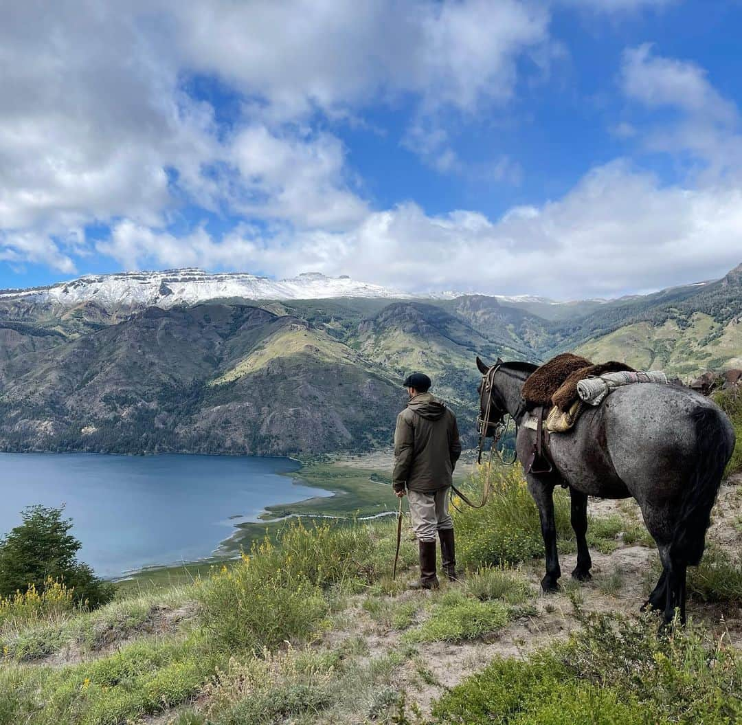 マウロ・イカルディさんのインスタグラム写真 - (マウロ・イカルディInstagram)「Paisajes JakoTango 🐎🏞  📸 @jakotango」1月7日 2時06分 - mauroicardi