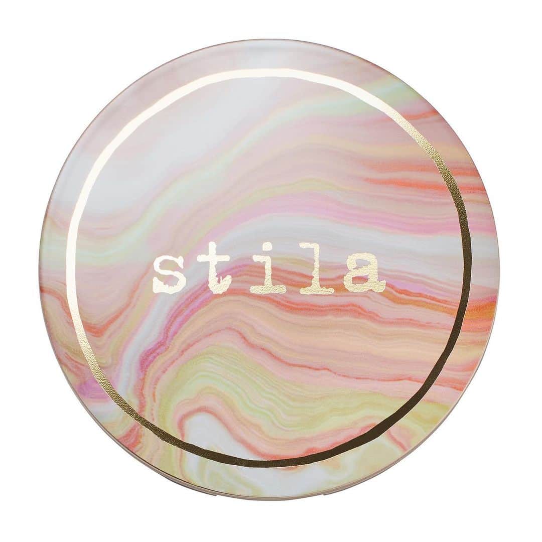 Stila Cosmeticsのインスタグラム