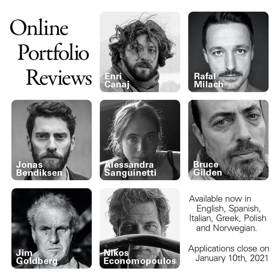 Magnum Photosさんのインスタグラム写真 - (Magnum PhotosInstagram)「Applications for Online Portfolio Reviews with Magnum photographers close on January 10th.⁠ .⁠ Are you about to embark on a personal photographic project and would like to review your ideas and approach with an expert? Do you have a long term project that you need help editing and sequencing?⁠ .⁠ This online portfolio review will help photographers identify their next step — from finding your photographic voice, to the process of discovering and making a long-term project that you’re passionate about, to practical advice on getting your work seen by the right people.⁠ .⁠ Reviews can be held in English, Spanish, Italian, Greek, Polish and Norwegian depending on the selected Magnum photographer. Magnum photographers available are @bruce_gilden, @alessandra_sanguinetti, @rafal.milach, @enricanaj, @goldbergjim and @nikoseconomopoulos. ⁠ .⁠ Visit the link in bio to find more information about dates, prices, photographers and languages available. ⁠」1月7日 3時02分 - magnumphotos