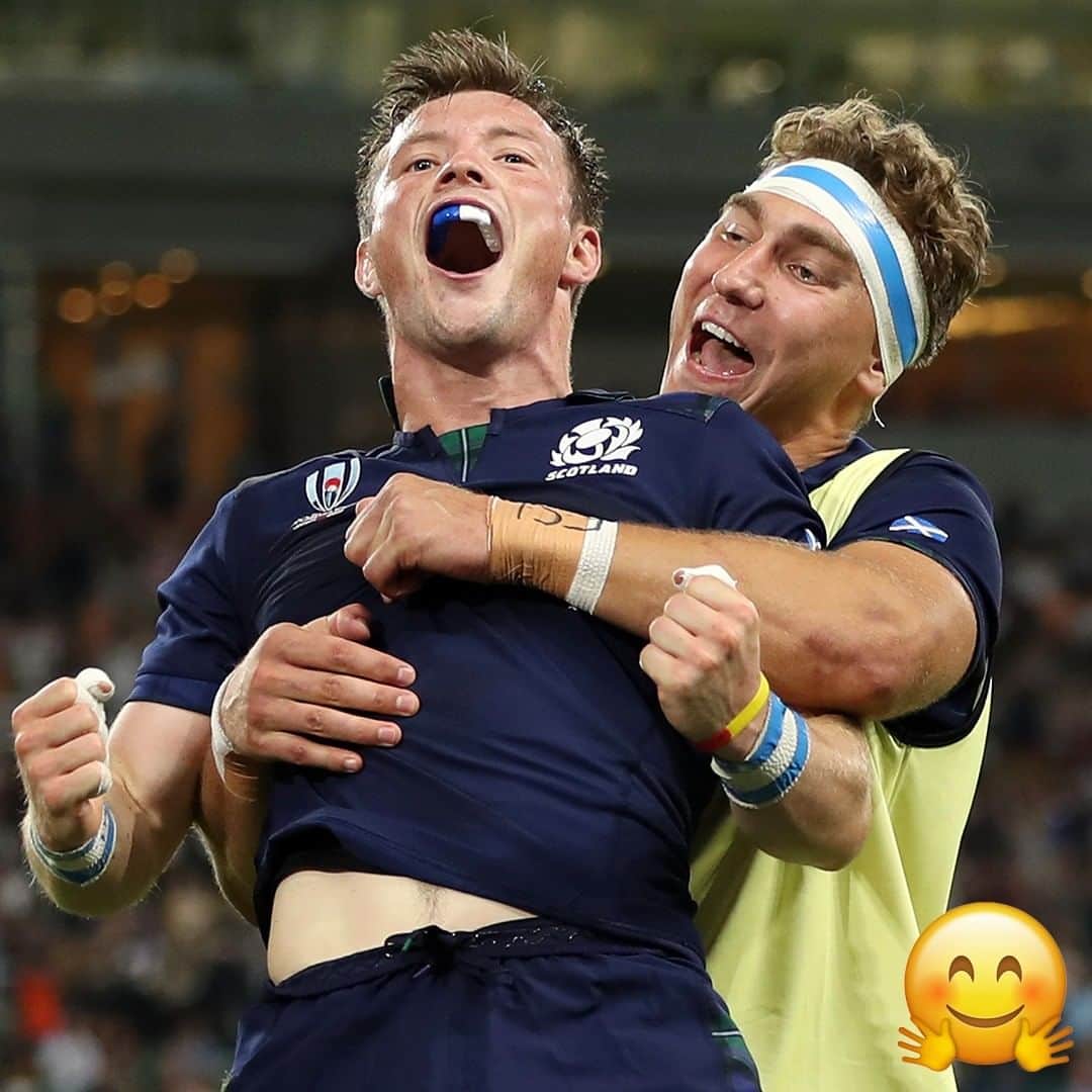 ラグビーリーグ・ワールドカップさんのインスタグラム写真 - (ラグビーリーグ・ワールドカップInstagram)「Your three most used emojis describe a rugby player... GO! 😁😳😤  #Rugby #Sports #RWC #Emojis」1月7日 3時15分 - rugbyworldcup