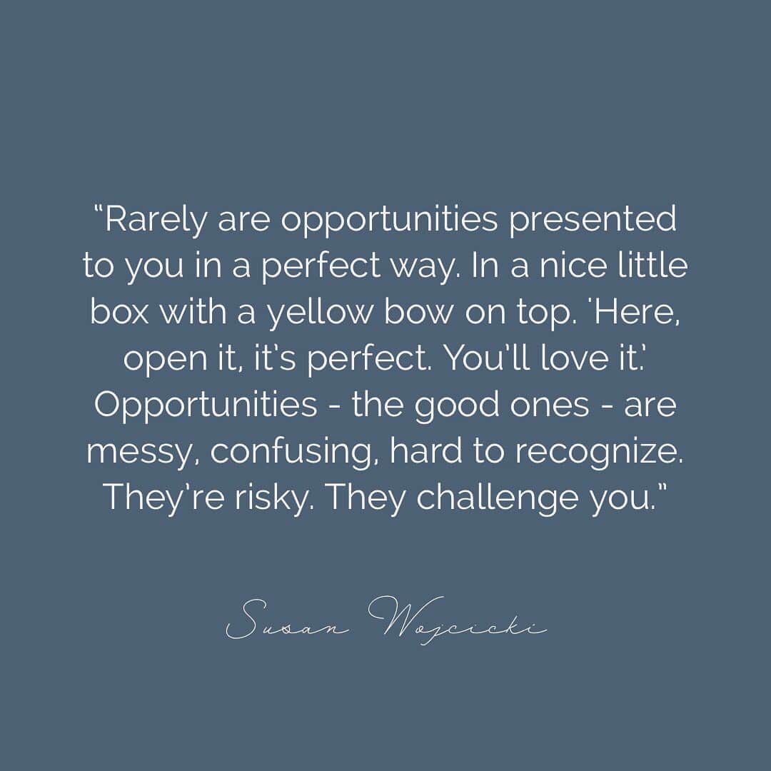 のインスタグラム：「Wise words from @susanwojcicki 💫」