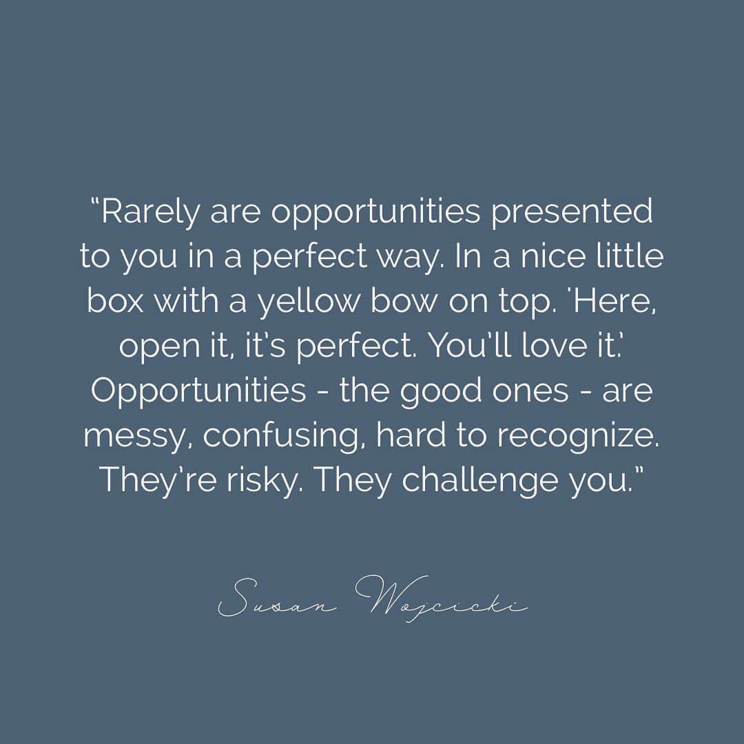 リース・ウィザースプーンさんのインスタグラム写真 - (リース・ウィザースプーンInstagram)「Wise words from @susanwojcicki 💫」1月7日 3時48分 - reesewitherspoon